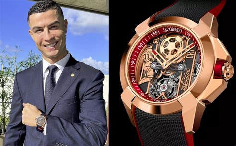 ronaldo expensive watch price